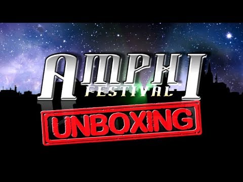 AMPHI-UNBOXING (Die offizielle Amphi-Festival-Dokumentation)
