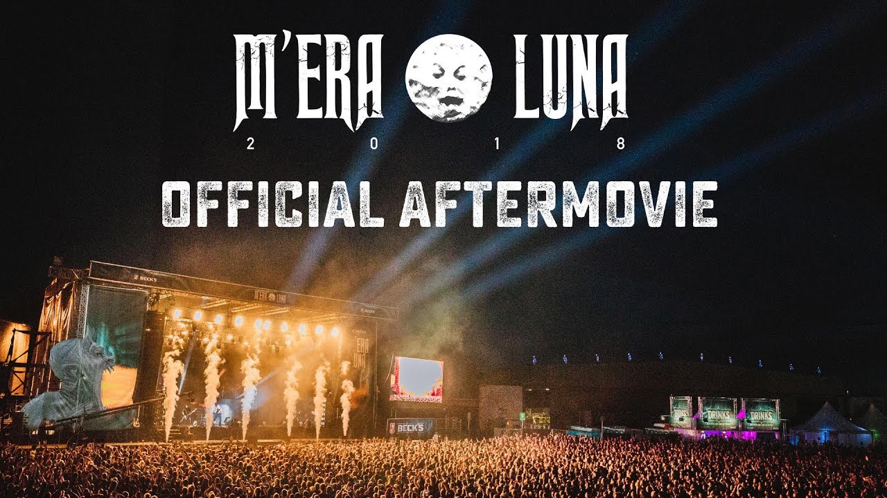 Official Aftermovie | M'era Luna 2018