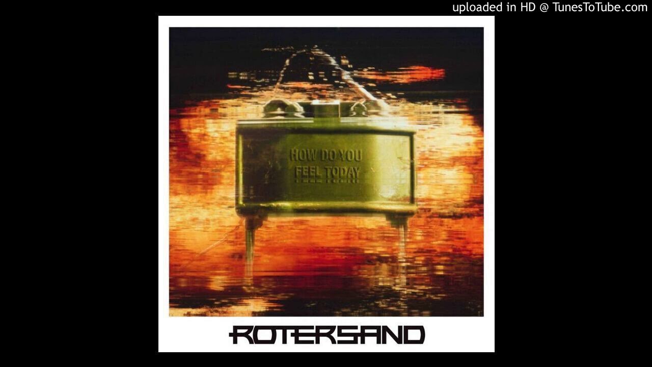 Rotersand - Hot Ashes